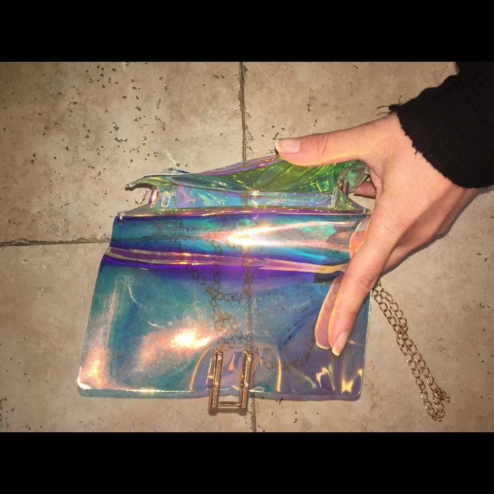 Translucent Bag - Picture 3 of 8